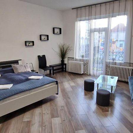 Extra Sok Szobas Apartman Budapest Kozpontjabanアパートメント エクステリア 写真