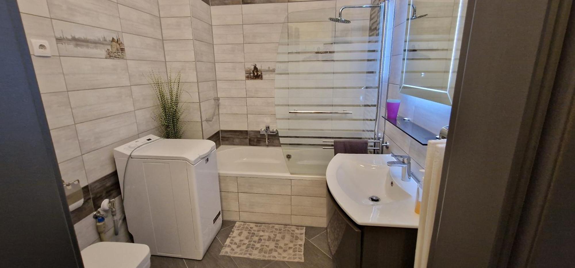 Extra Sok Szobas Apartman Budapest Kozpontjabanアパートメント エクステリア 写真