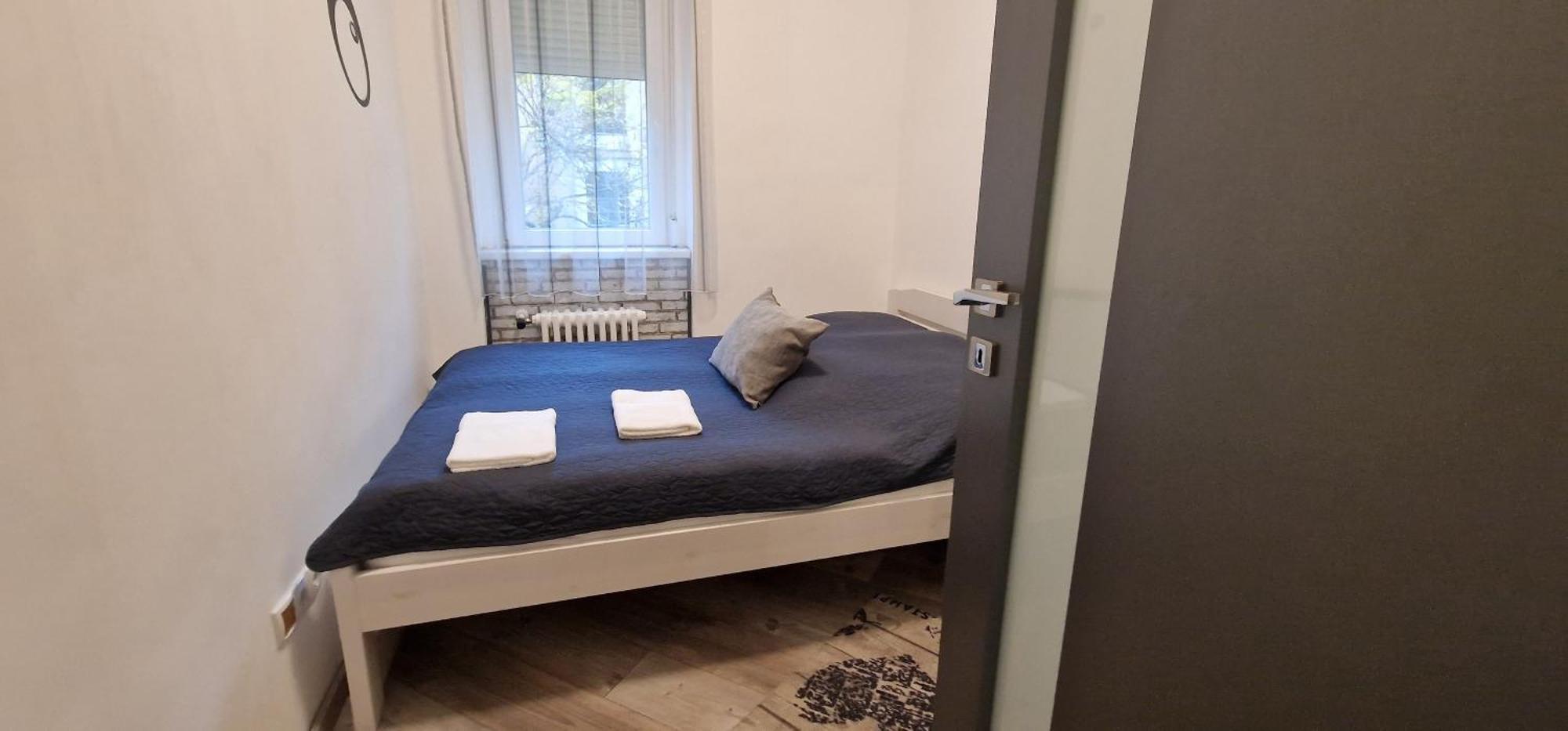 Extra Sok Szobas Apartman Budapest Kozpontjabanアパートメント エクステリア 写真